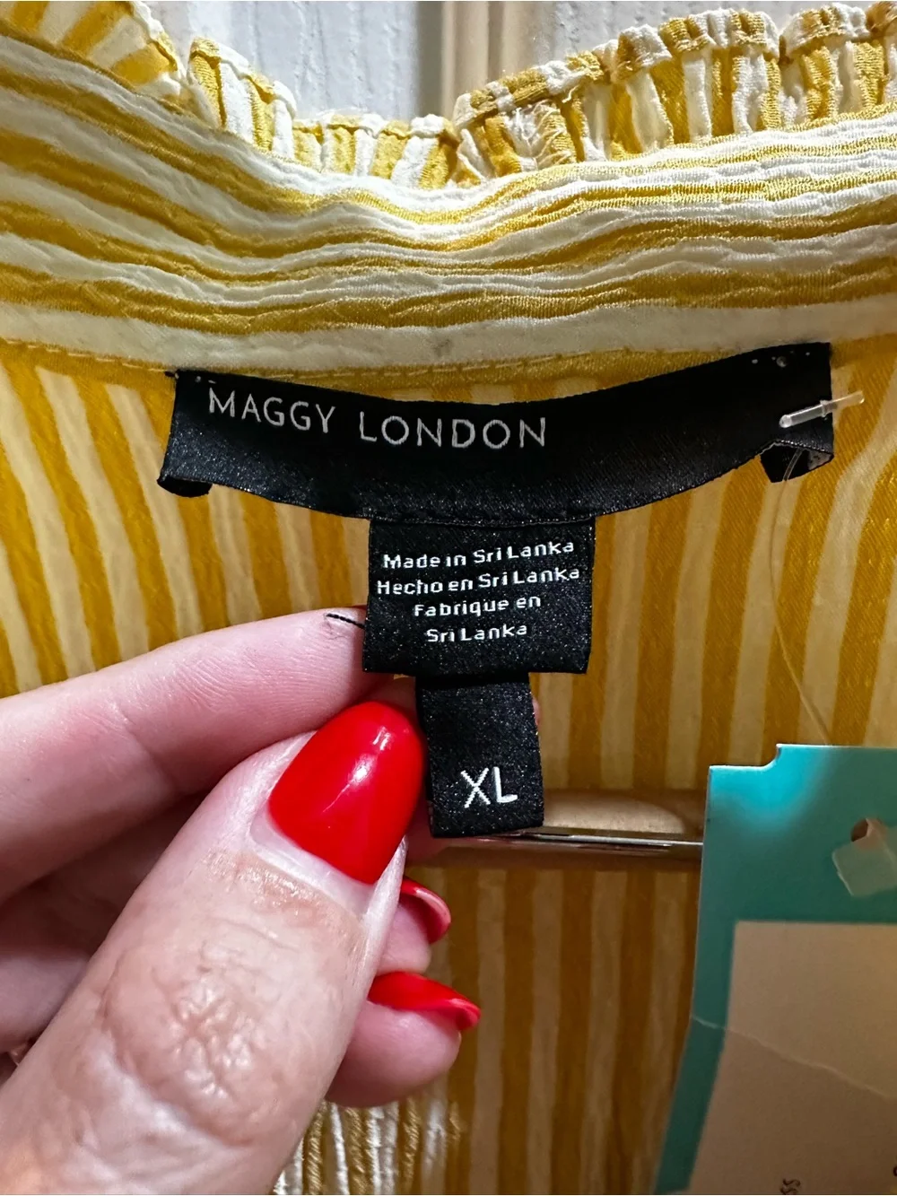 Maggy London nwt maggy